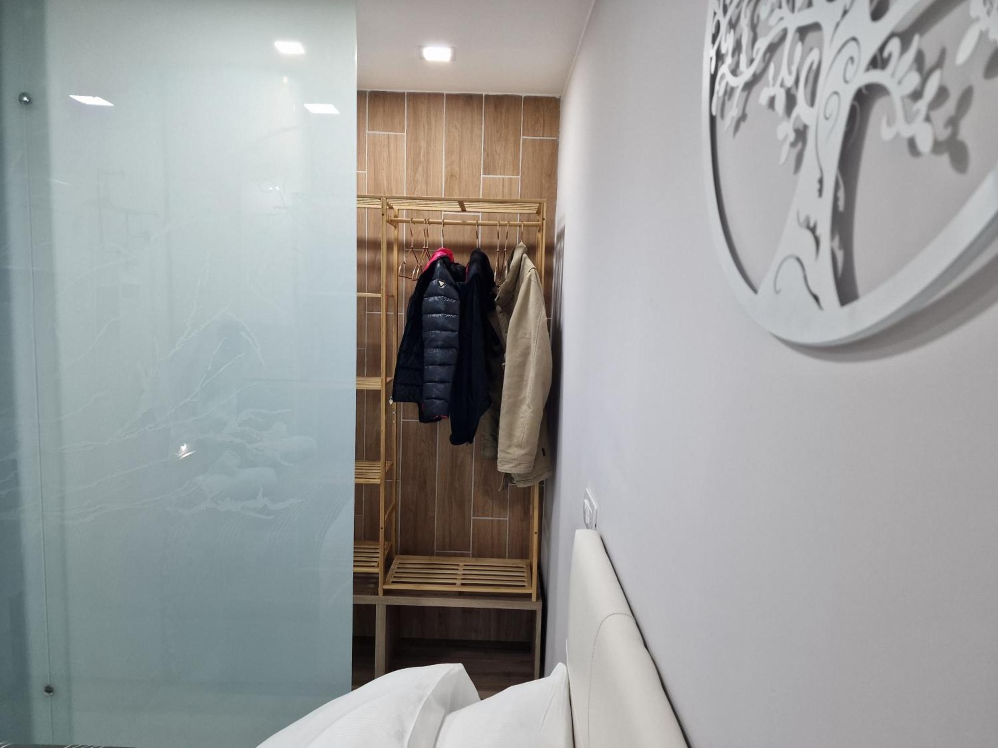 Апартаменты Megaride House Неаполь Экстерьер фото